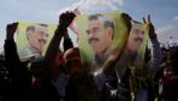 Inhaftierter PKK-Führer Öcalan erhält erstmals seit Jahren Besuch