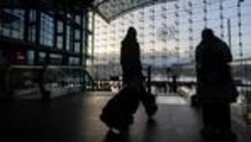 islamischer staat: terrorverdächtiger am berliner hauptbahnhof festgenommen