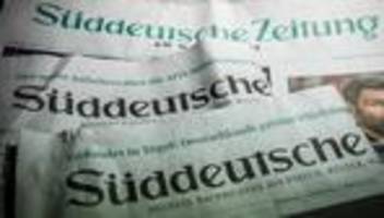 regionalberichterstattung: süddeutsche zeitung reduziert regionalberichterstattung in bayern