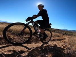 usa: mit dem rad durch die wüste: endstation kaktus