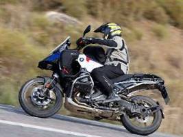 Multi-Tool im Fahrbericht: BMW R 1300 GS Adventure fährt Bestnoten ein