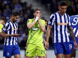 Porto im Härtetest cleverer: Eiskalter Konter versetzt Hoffenheim K.-o.-Schlag