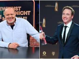 Vorgezogene Weihnachten: Stefan Raab und Bully Herbig machen gemeinsame RTL-Show