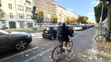 Radweg-Drama in der Kantstraße: Die Chronologie des Scheiterns