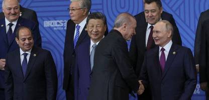 Brics-Gipfel: Wie Wladimir Putin das Treffen in Russland für seine Zwecke nutzt