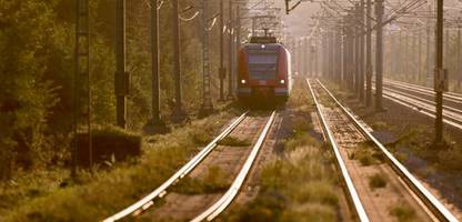 Deutsche Bahn: Personen- und Güterverkehr nehmen laut Ministeriums-Prognose bis 2040 zu