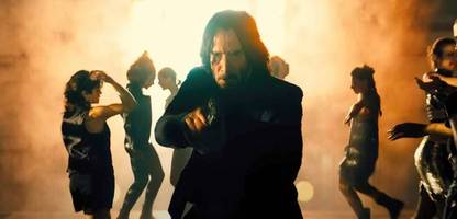 john wick mit keanu reeves: wie »desperate housewives«-star eva longoria den film ermöglichte