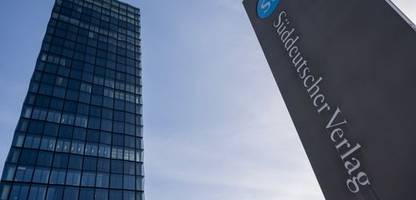 »süddeutsche zeitung« schließt lokalredaktionen