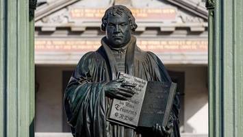 reformationstag ein feiertag? diese bundesländer haben frei