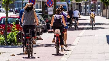 Radwegnetz in der City wächst: So gestalten Sie es mit