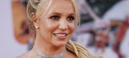 britney spears hat zu sich „ja“ gesagt