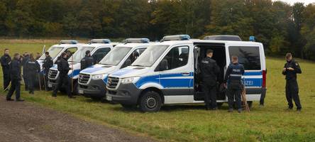 Zwei Tatverdächtige nach Leichenfund in der Eifel festgenommen