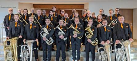 Deutschlands beste Brass Bands kommen aus dem Raum Augsburg