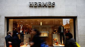 223 Milliarden Euro Firmenwert - Hermès präsentiert Wachstum und lässt Konkurrenten wie LVMH hinter sich