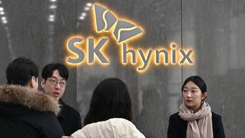 Nachfrage geht durch die Decke - Nvidia-Zulieferer SK Hynix schafft Rekordgewinn dank KI-Boom