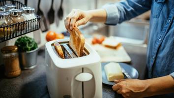 Beliebtes Frühstück - Darum sollten Sie auf Toastbrot zum Frühstück lieber verzichten