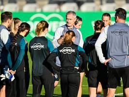 Fußball-Nationalteam: Die Kennenlernphase beginnt