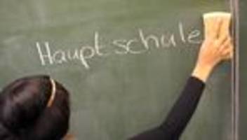 bildung: quote der schulabbrecher in hessen unter bundesdurchschnitt