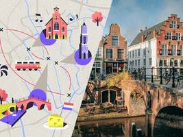 städteurlaub in den niederlanden: kurz nach ... utrecht