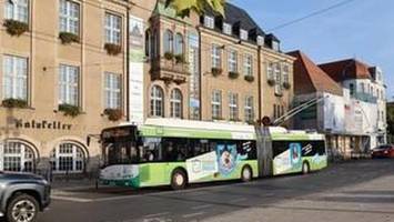 O-Busse wie in Eberswalde – Warum Berlin dazu nein sagt