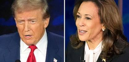 Kamala Harris vs. Donald Trump: »Washington Post« verzichtet auf Wahlempfehlung