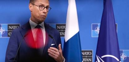 ukraine: finnlands präsident alexander stubb warnt vor einem sieg wladimir putins