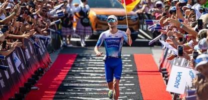 Ironman auf Hawaii 2024: Das müssen Sie zur Triathlon-Weltmeisterschaft wissen