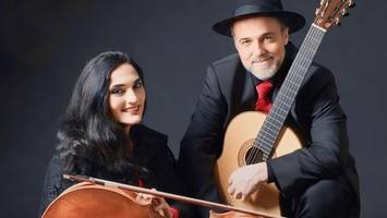 kleine herbst-konzerte: soul, folk und klassik zum genießen