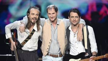 kultur-tipps: Österreichs beste band in der inselpark arena sehen
