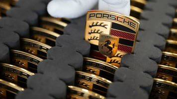 Autoindustrie: Gewinn von Porsche bricht ein