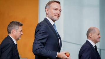 Indirektes Ultimatum: Lindner fordert Richtungsentscheidung der Ampel