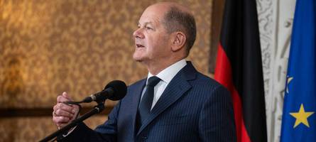 Nordkoreas Truppen: Scholz warnt vor Eskalation