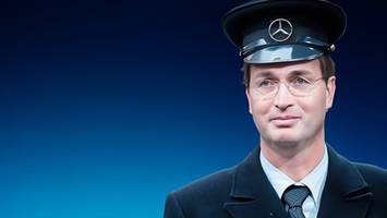 Gastbeitrag von Gabor Steingart - Acht Gründe, warum der Mercedes-Stern SOS blinkt  – und ein neuer Chef nötig ist