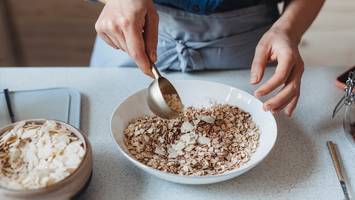 Frühstück - Eine Zutat sollten Sie besser nicht mit Haferflocken essen