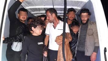 anklage gegen ismaeil a.  - für 750 euro „kopfgeld“: syrer schleuste dutzende migranten nach deutschland