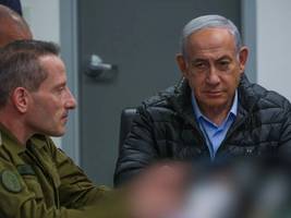 krieg nahost: israel sieht nach luftschlägen in iran mission erfüllt