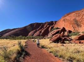 Fünf Jahre nach Kletterverbot: Wie geht es Australiens heiligem Berg Uluru?