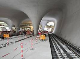 Modernisierung bis Komplettumbau: Jeder fünfte Hauptbahnhof ist eine Baustelle