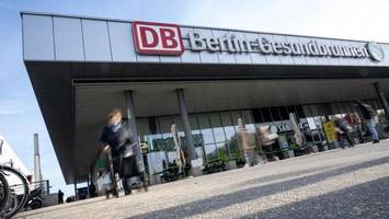 Abgehängt: Gesundbrunnen ab Montag ohne S-Bahn-Anschluss
