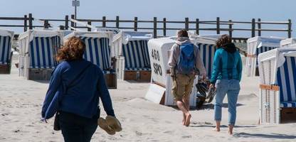 Kurtaxe: St. Peter-Ording jetzt teurer als Sylt