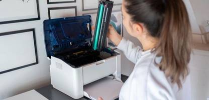 Stiftung Warentest: Das sind die besten Laserdrucker 2024