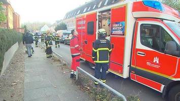 Ein Toter und mehrere Verletzte nach Schüssen in Billstedt