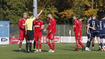 0:4 zu Hause – was wird jetzt aus Eintracht-Trainer Richter?