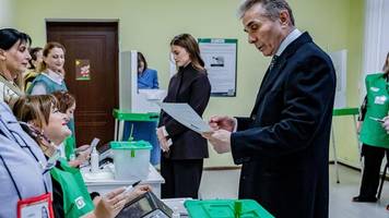 Südkaukasus: Nach Wahl in Georgien – Regierung und Opposition beanspruchen Sieg