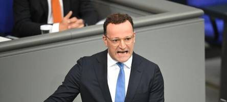 Jens Spahn fassungslos über Ampel-Wirtschaftsstreit: „Deutschland hat keine Regierung mehr“