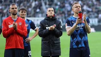 Bundesliga, 8. Spieltag  - 1. FC Heidenheim gegen TSG Hoffenheim im Liveticker