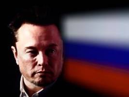 Sollte untersucht werden: NASA-Chef besorgt über Kontakt von Musk mit Putin