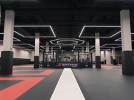 Spitfire Gym versiebenfacht sich: Europas größter MMA-Tempel steht jetzt in Berlin