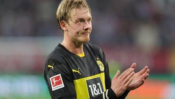 BVB endgültig im Panikmodus: Julian Brandt spricht Klartext