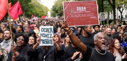 Portugal: Proteste gegen Polizeigewalt und Diskriminierung nach Tod eines Schwarzen in Lissabon